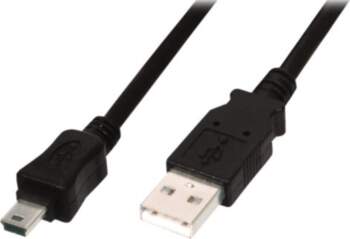 Digitus ASSMANN USB Cable 3m Black
