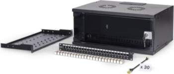 Digitus SOHO Pro network set, 483