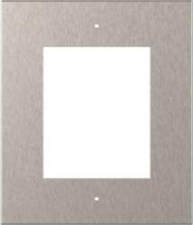 ENTRY PANEL FLUSH FRAME 1MOD./HELIOS