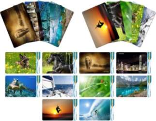 Esperanza EA133 mouse pad Multicolor