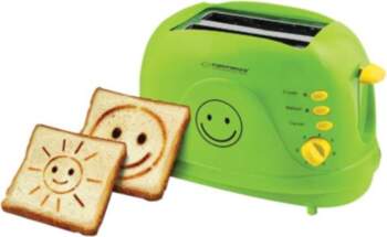 Esperanza SMILEY Toaster