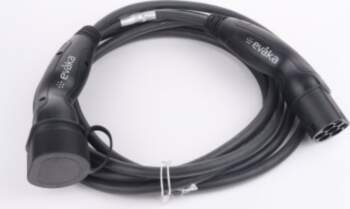 Evaka EV Charging Cable Type 2-Type