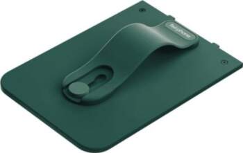 Fairphone Back with Fingerloop Green