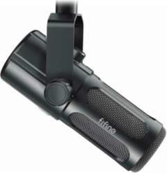 Fifine Tank6 dynamic microphone (black)
