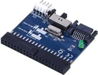 Gembird bi-directional SATA/IDE converter interface card/adapter