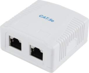 GEMBIRD Cablexpert Surface Mounting Box for