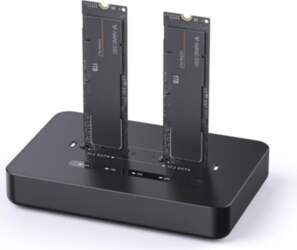 Gembird Desktop dual drive USB Type-C