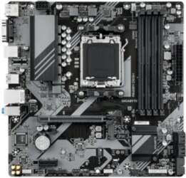 Gigabyte A620M DS3H Processor family AMD