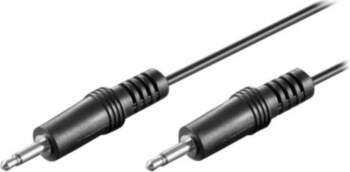 Goobay Black Audio Cable
