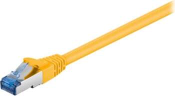 Goobay CAT 6a SFTP, PiMF 3m
