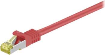 Goobay CAT 7 SFTP, PiMF 50cm