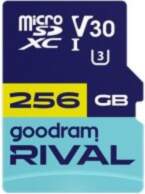 GOR GOODRAM RIVAL M3AA 256 MicroSDXC
