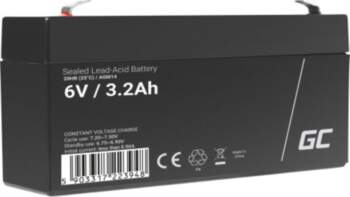 Green Cell 7Ah Battery
