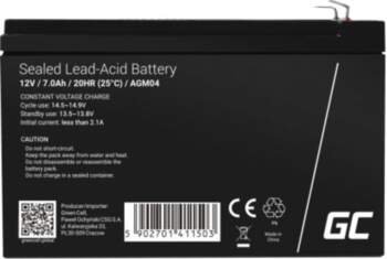 Green Cell UPS Battery