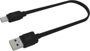 Green Cell USB Type-C Cable 25cm