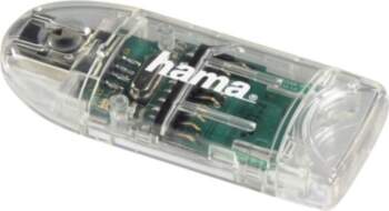 Hama USB 2.0 Card Reader