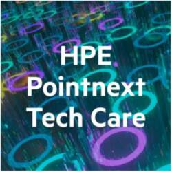 Hewlett Packard Enterprise HPE Tech Care