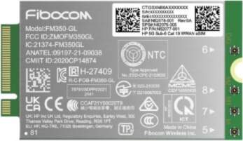 Hewlett-Packard HP Internal Wireless Mobile Modem