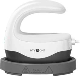 HTVRONT Mini5 Heat Transfer Press (White)