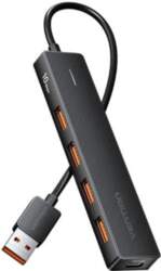 I/O HUB 5-IN-1 USB3.2 GEN2/0