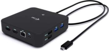 I-Tec USB-C/USB4/Thunderbolt 3/4/5 Docking Station