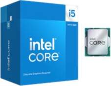 Intel Core i5-14400F Raptor Lake-S CPU