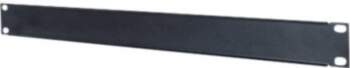 Intellinet 1U Blank Panel, Black