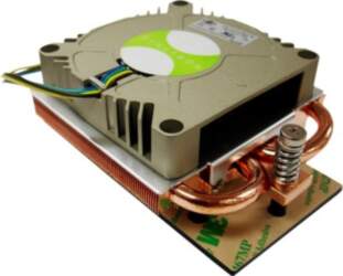 INTER-TECH ELEKTRONIK HANDELS Dynatron F-185 Processor