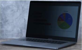 Kapsolo Notebook Privacy Filter