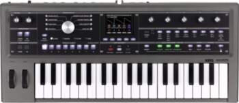 KO1 Korg MicroKorg2 Analog synthesizer