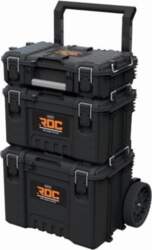 KTR SET OF 3 TOOLBOXES ROC