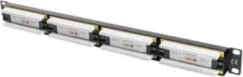LAE Lanberg PPU6-1024-B 1U Patch Panel