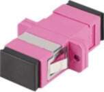 Lanberg OM4 Fiber Optic Network Coupler