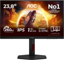 LCD Monitor AOC 23.8 &quot