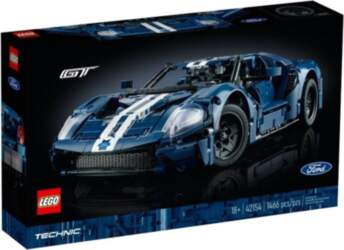 LEGO TECHNIC 42154 FORD GT (2022)