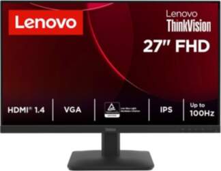 LEV Lenovo ThinkVision S27-4e Monitor