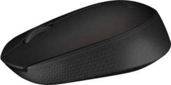 Logitech B170 Optical Wireless Mouse Silver