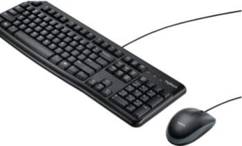 Logitech Desktop MK120 Set with Mouse