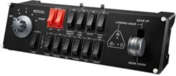 Logitech Flight Panel for Flight Simulator
