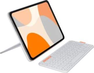 Logitech Flip Folio Wireless Keyboard and