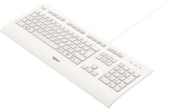 Logitech K280e German Cabled Keyboard