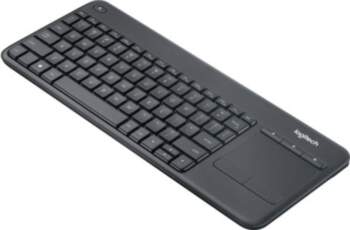 Logitech K400 Plus Wireless Touch Keyboard