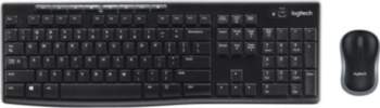 Logitech MK270 Wireless Combo Mouse and