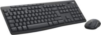 Logitech Mouse and keyboard set 920-012077