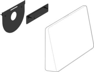 Logitech Tap Wall Mount Video Conference