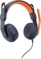 Logitech Zone Learn Wired On-Ear Headset