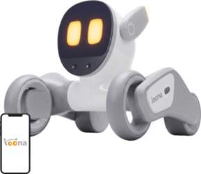 Loona Premium Interactive Robot