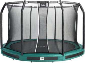 LTA Trampoline Premium Ground Combo 427