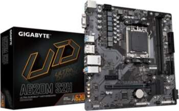 Mainboard GIGABYTE AMD A620 Socket AM5