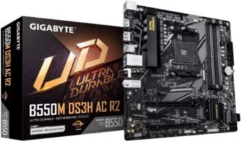 Mainboard GIGABYTE AMD B550 Socket AM4